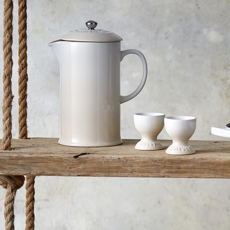 Le Creuset Breakfast Egg Cup, Meringue