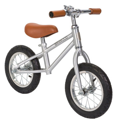 Banwood Balance Bike First Go Chrome