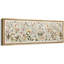 Bouquet de fleurs sauvages, peintures rétro rétro-101185522-111695746