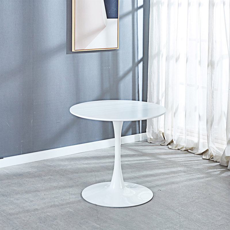 Table basse ronde