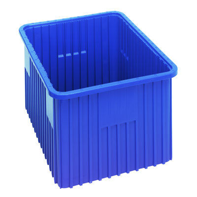Dividable Grid Container, case of 3