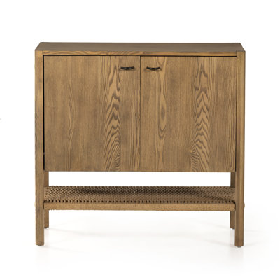Zuma Solid Wood Accent Cabinet