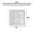 Modern Minimalist Three-Dimensional Sandstone Wall Decoration-1330945608