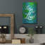 Bungalow Rose «Inspirational Quotes 13» par Hello Angel, art mural en métal-1971331789