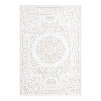 Dalhem Oriental Indoor Rug