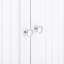 Buffet d'angle avec portes et tablettes-1389851403
