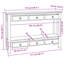 115cm Solid Wood Console Table-641167633