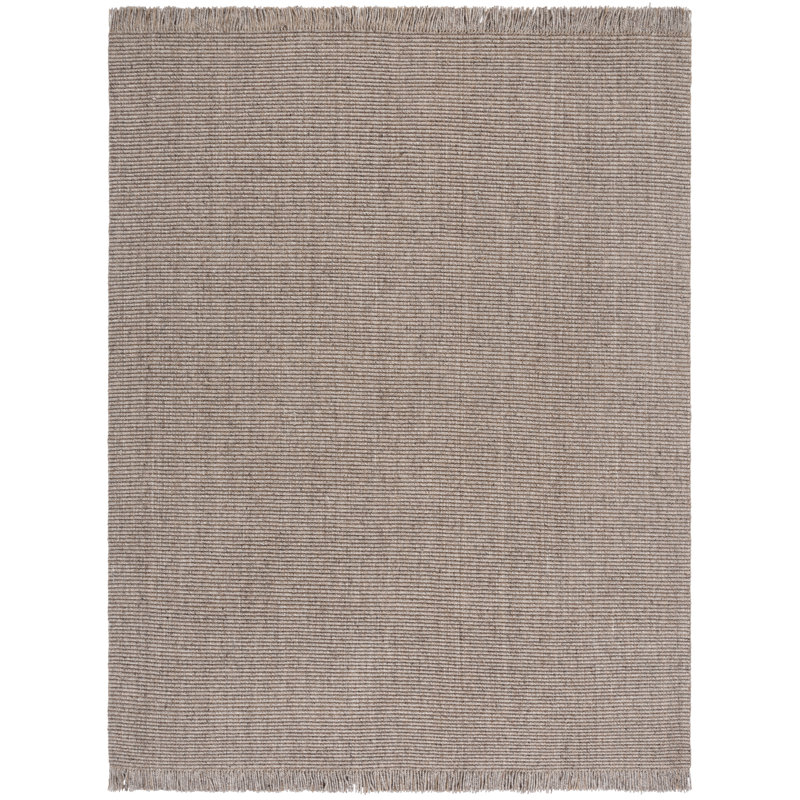 Natural Fiber 842 Area Rug In Beige, Rectangle 8' x 10'