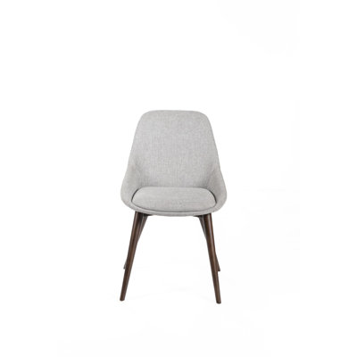 Collyer 43cm H Upholstered Upholstered Back Side Chair