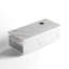 Table basse moderne en marbre 47 po avec station de charge-312171884