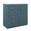 Meuble-lavabo 36 po avec lavabo en céramique-843387092