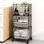 Chariot de rangement avec roulettes Haroll-346728600