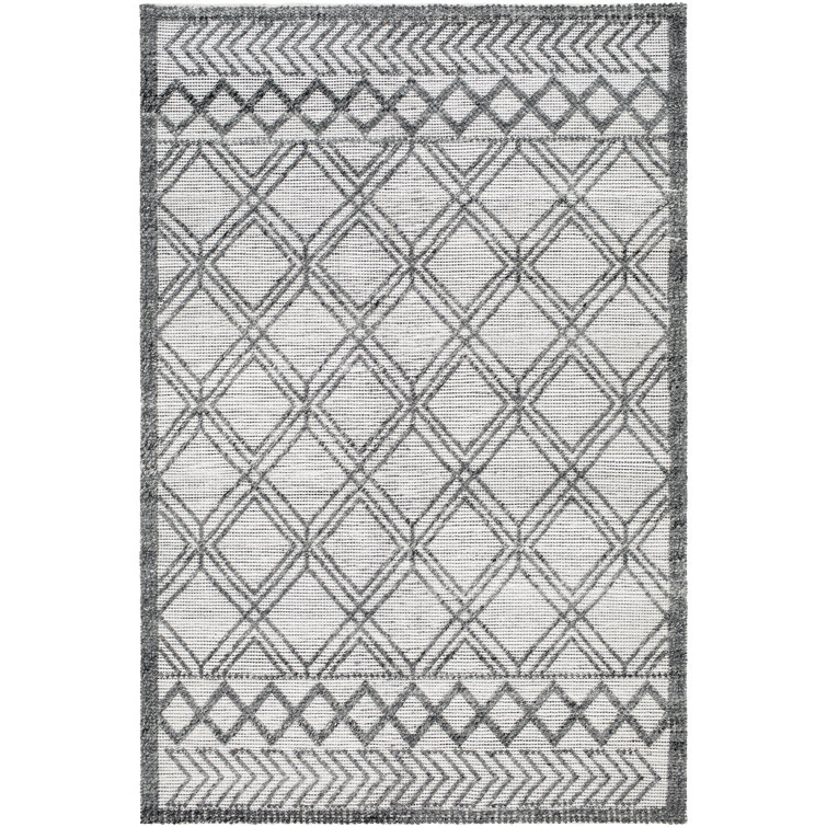 Geometric Area Rug
