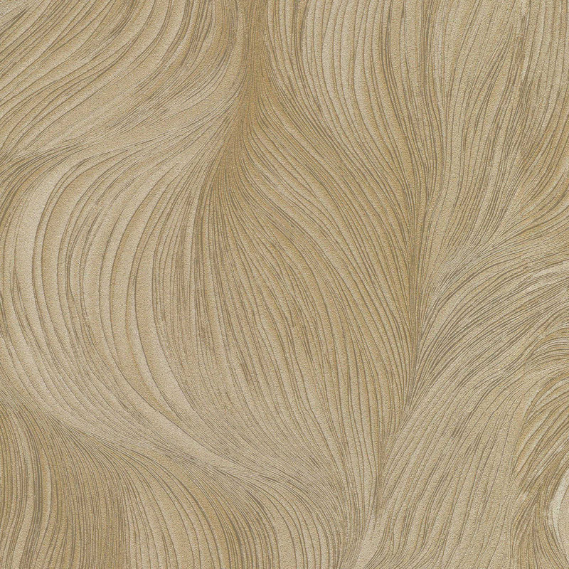 Échantillon de vagues de papier peint