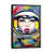 Black Floater Framed selected