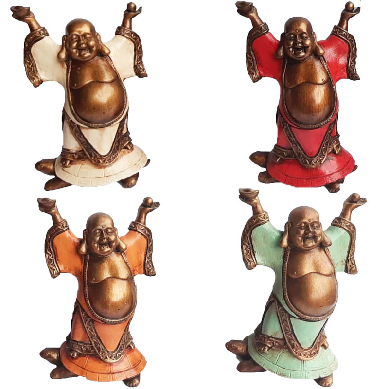 Figurine Tusarora, Rouge