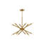 Eastyn 12 - Light Chandelier-379801120-379801181