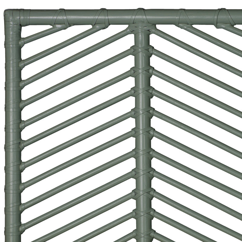 Liam Collection Bed, Twin XL, Evergreen