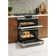Café 30" 6.7 cu. ft. Smart Slide-in Gas Range with Griddle