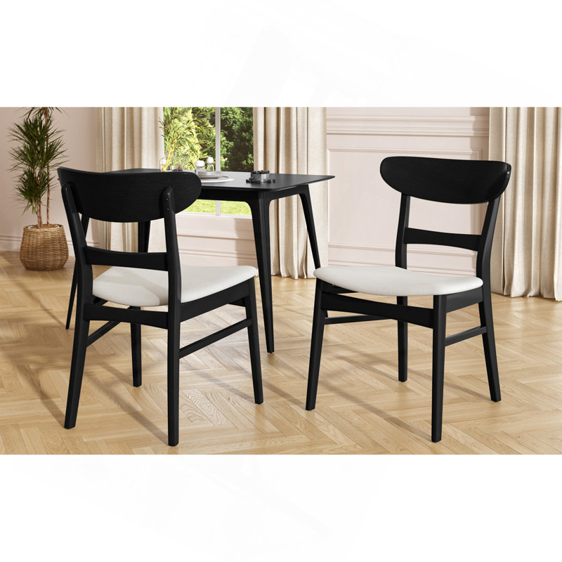 Chaise de salle à manger (ensemble de 2)
