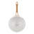 Anolon EverLast Tri-Ply Clad Saucepan with Lid, 3-Quart, Bronze