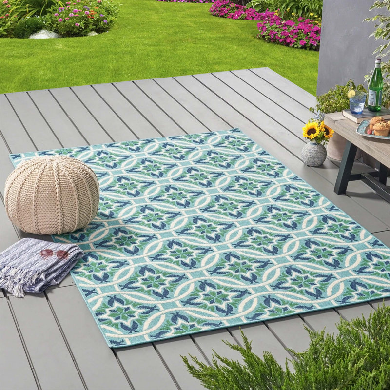 Briggette Argyle Rug