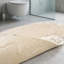 Ensemble de tapis de bain 2 pièces à bordure festonnée Lillianna