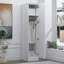 Osbourne Plain 1 Door Wardrobe-27474036