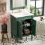 Meuble-lavabo 24 po avec lavabo supérieur-602745304-602745309