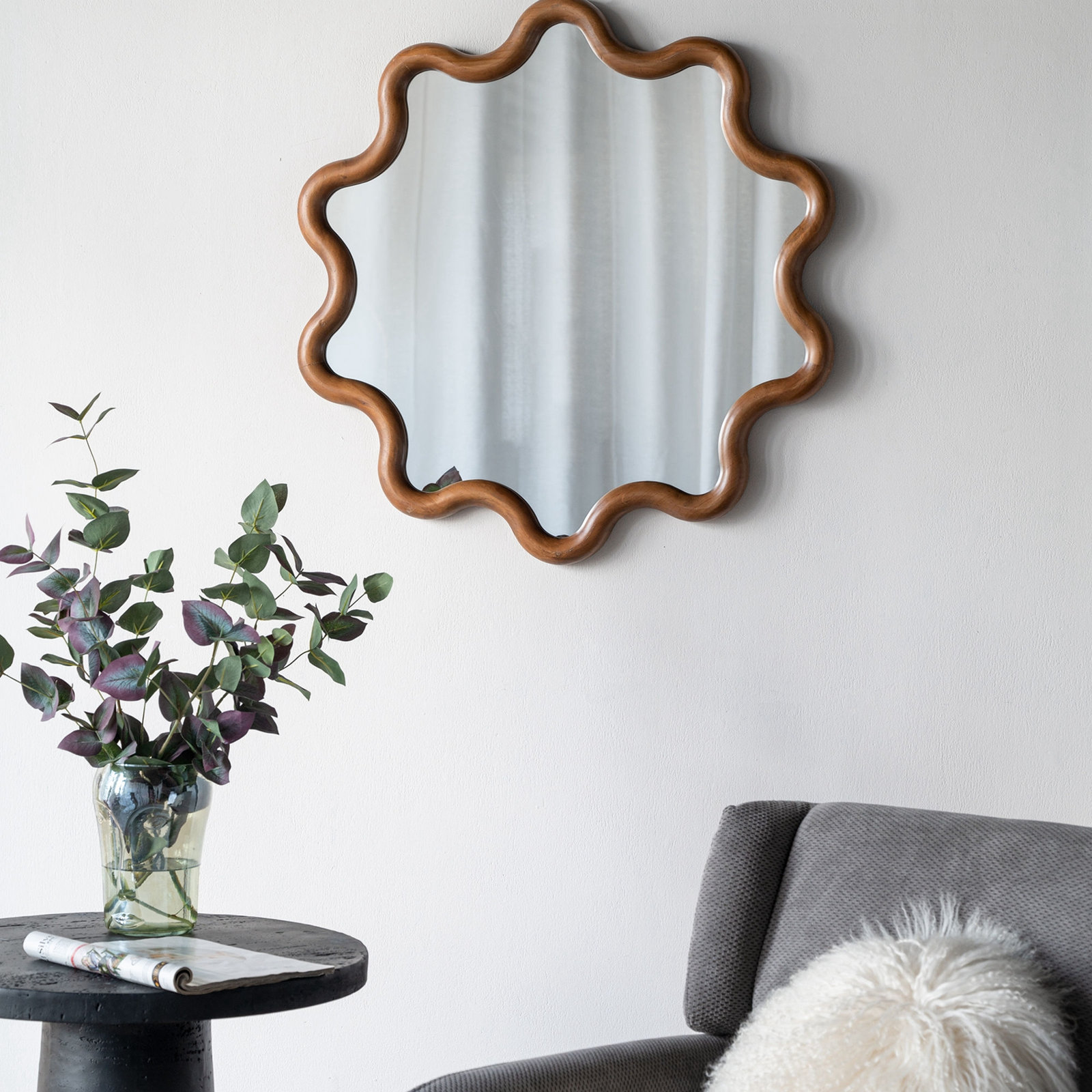 Harrisburg 30" Accent Mirror