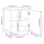 Julea Bedside Table-1108547739