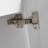 Walfred 23.8 " W Wall Mounted 1 Single Vanity Bathroom Vanity With Ceramic Top