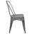 Lily Metal Stackable Side Chair -1818330067