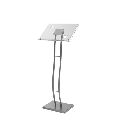 Curve Sign Holder