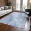 Tapis lavande lavable à la machine intérieur / extérieur Xhevrie-887920180