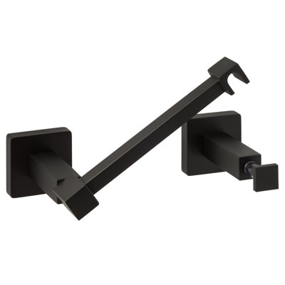Baden Vlora Solid Brass Pivot Paper Holder