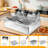 Deep Fryer with Baskets
