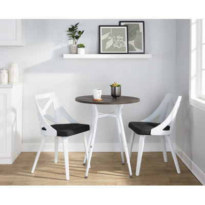2 - Person Four Leg Dining Set