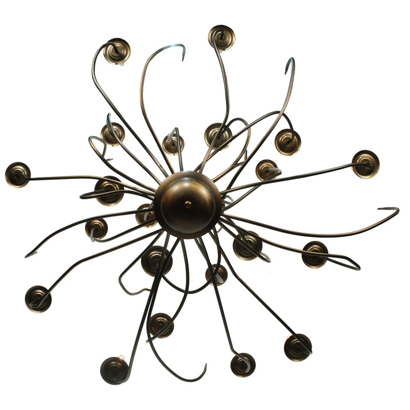 Mccandless 22 - Light Chandelier
