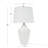 Sunseri Ceramic Standard Table Lamp