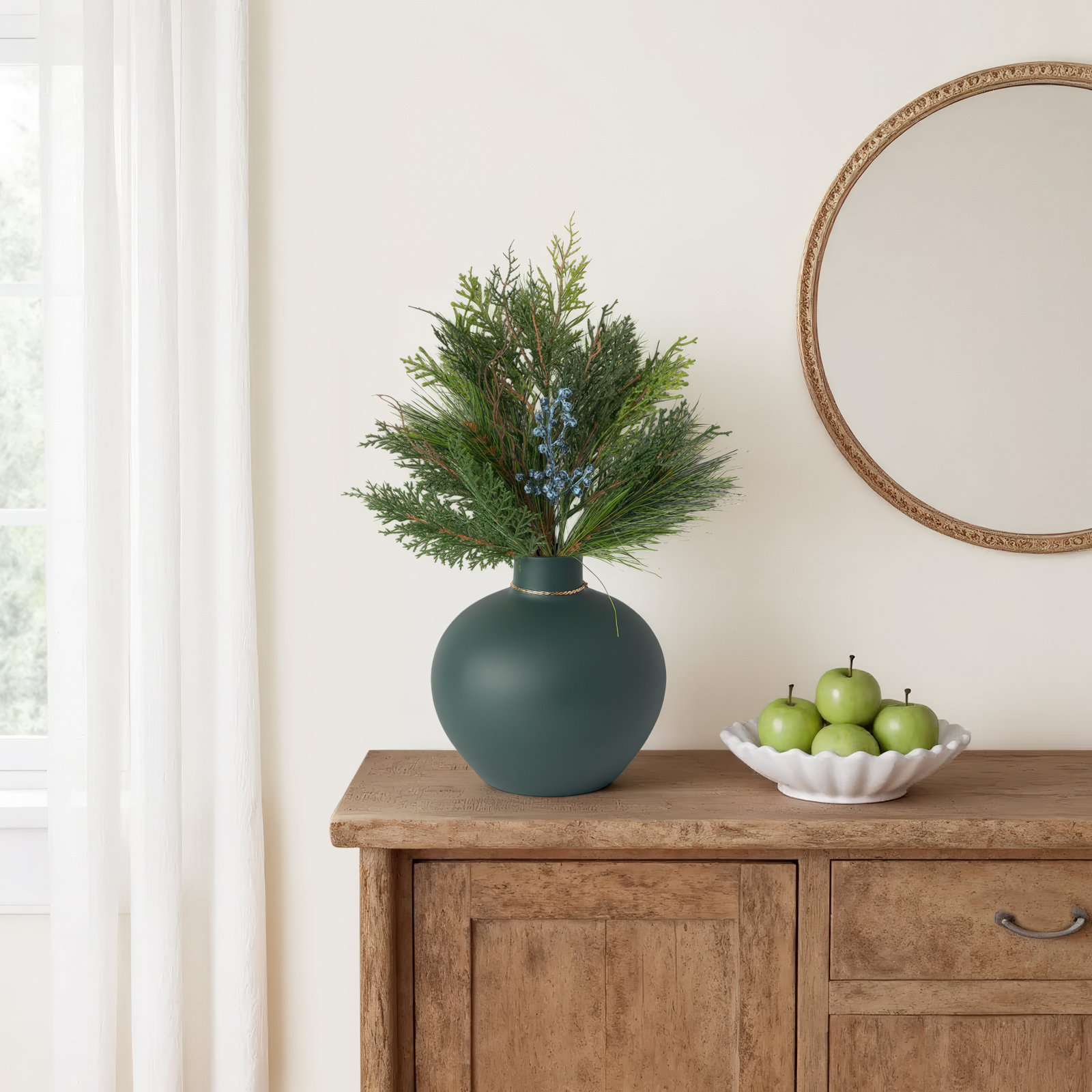 Juniper Floral Stems