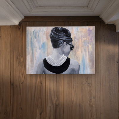 Audrey Hepburn Best Sellers Living Room Indoor Outdoor Doormat