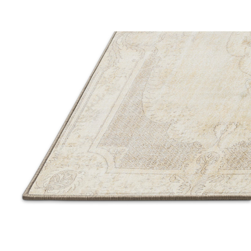 Anson Oriental Indoor Rug, Rectangle 7' x 9'