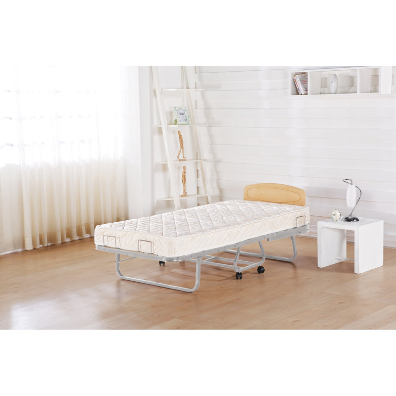 Methuli Framing Folding Bed, Cream