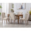 Chaise parsons en bois massif touffetée Jolynn-1700266496-1619175827