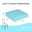  Patio Chair Cushions Set-161625947-161625956