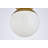 Yearby Glass Semi Flush Mount-1125122391-1125122379-1125122386
