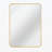 Premium Quality Rectangular Door Mirror for Stylish Interiors-42441557