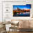 Nashville Floater Frame Print on Canvas-876051682-876051688