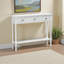 Console à 3 tiroirs Dune French Farmhouse, H 31,72 po x l 39,28 po x P 9,2 po-1365949069